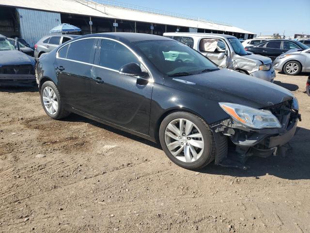 2G4GK5EX5G9154887 - 2016 BUICK REGAL 黑色 照片 4