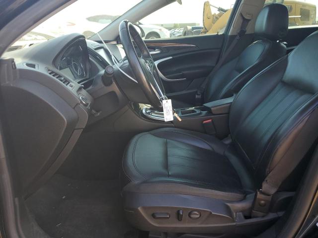 2G4GK5EX5G9154887 - 2016 BUICK REGAL 黑色 照片 7