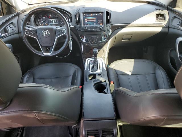 2G4GK5EX5G9154887 - 2016 BUICK REGAL 黑色 照片 8