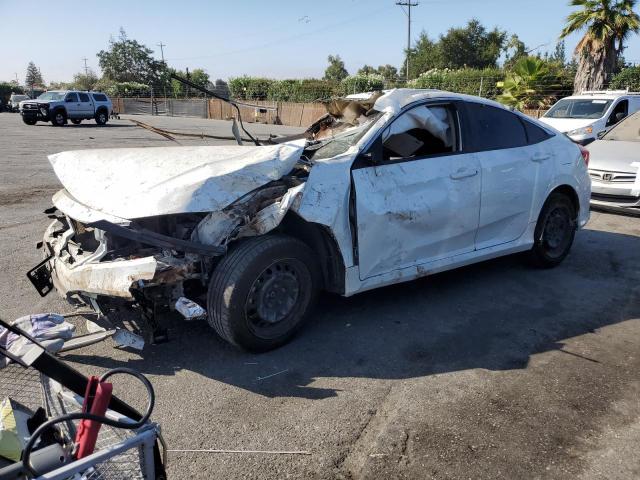 2020 HONDA CIVIC LX, null