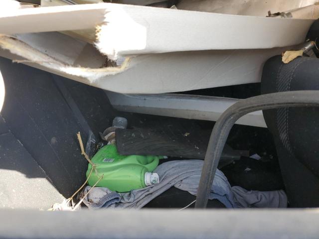 2HGFC2F68LH503771 - 2020 HONDA CIVIC LX WHITE photo 10