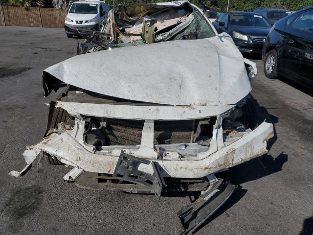 2HGFC2F68LH503771 - 2020 HONDA CIVIC LX WHITE photo 11
