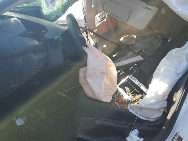 2HGFC2F68LH503771 - 2020 HONDA CIVIC LX WHITE photo 7