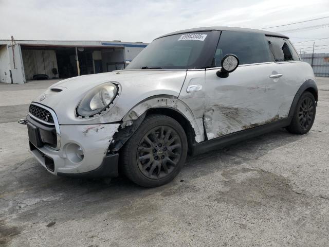 2016 MINI COOPER S, 