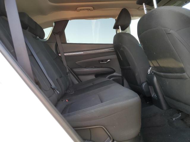 KM8JFCA1XNU072881 - 2022 HYUNDAI TUCSON SEL CONVENIENCE თეთრი ფოტო 11