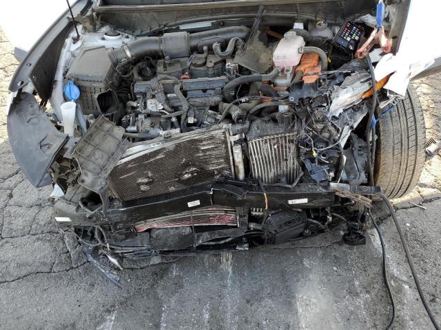 KM8JFCA1XNU072881 - 2022 HYUNDAI TUCSON SEL CONVENIENCE თეთრი ფოტო 12