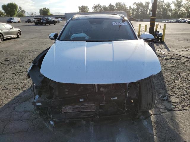 KM8JFCA1XNU072881 - 2022 HYUNDAI TUCSON SEL CONVENIENCE თეთრი ფოტო 5