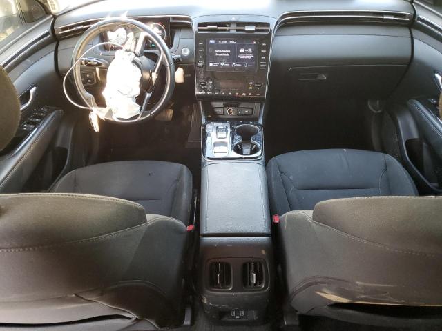 KM8JFCA1XNU072881 - 2022 HYUNDAI TUCSON SEL CONVENIENCE თეთრი ფოტო 8