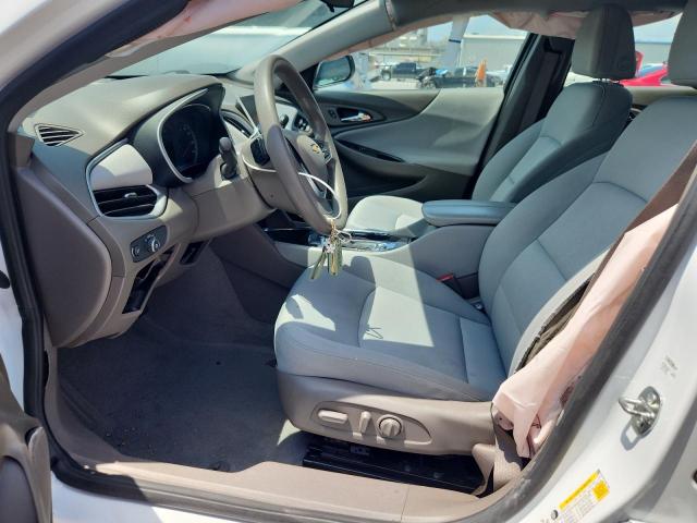 1G1ZD5ST3NF174853 - 2022 CHEVROLET MALIBU LT Blanco foto 7