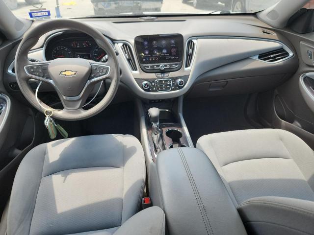 1G1ZD5ST3NF174853 - 2022 CHEVROLET MALIBU LT Blanco foto 8