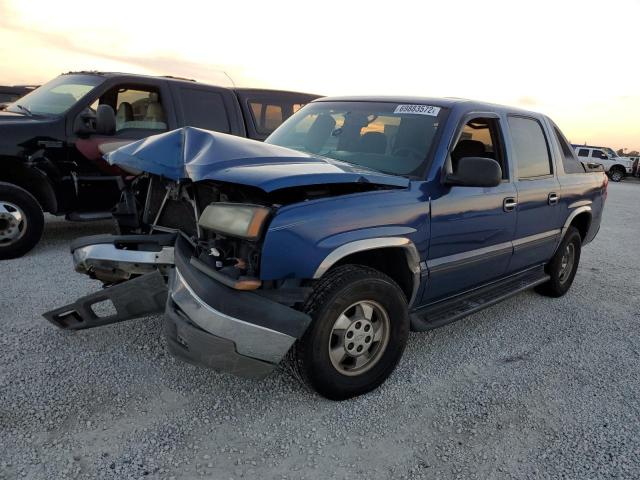 2003 CHEVROLET AVALANCHE C1500, 