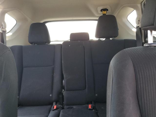 2T3BFREV5HW598349 - 2017 TOYOTA RAV4 LE Bənövşəyi foto 10