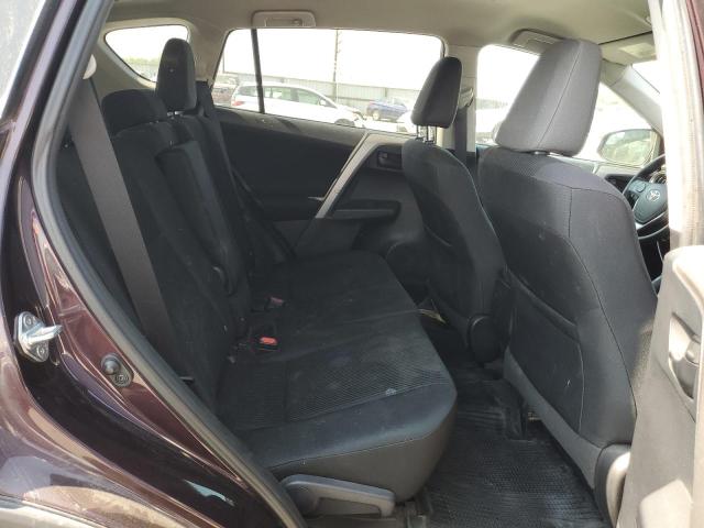 2T3BFREV5HW598349 - 2017 TOYOTA RAV4 LE Bənövşəyi foto 11