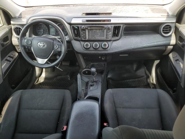 2T3BFREV5HW598349 - 2017 TOYOTA RAV4 LE Bənövşəyi foto 8