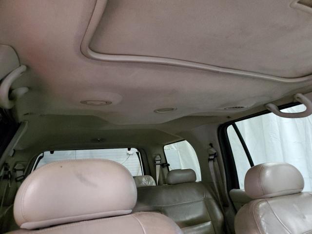 5LMFU28A8YLJ22325 - 2000 LINCOLN NAVIGATOR 黑色 照片 10