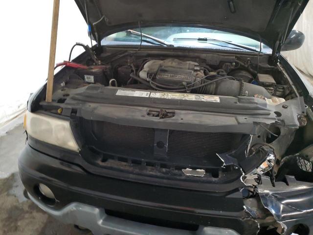 5LMFU28A8YLJ22325 - 2000 LINCOLN NAVIGATOR 黑色 照片 12