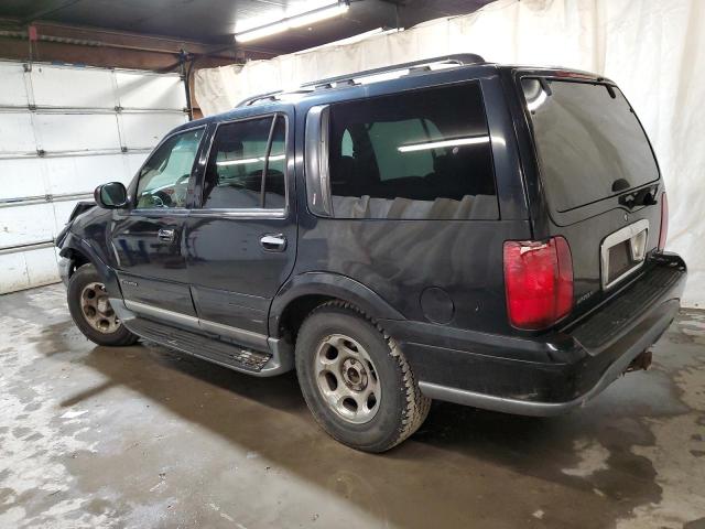 5LMFU28A8YLJ22325 - 2000 LINCOLN NAVIGATOR 黑色 照片 2