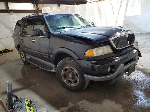 5LMFU28A8YLJ22325 - 2000 LINCOLN NAVIGATOR 黑色 照片 4
