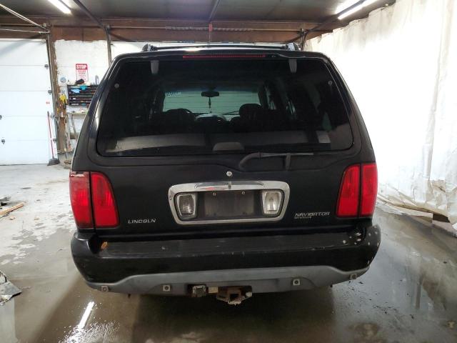 5LMFU28A8YLJ22325 - 2000 LINCOLN NAVIGATOR 黑色 照片 6