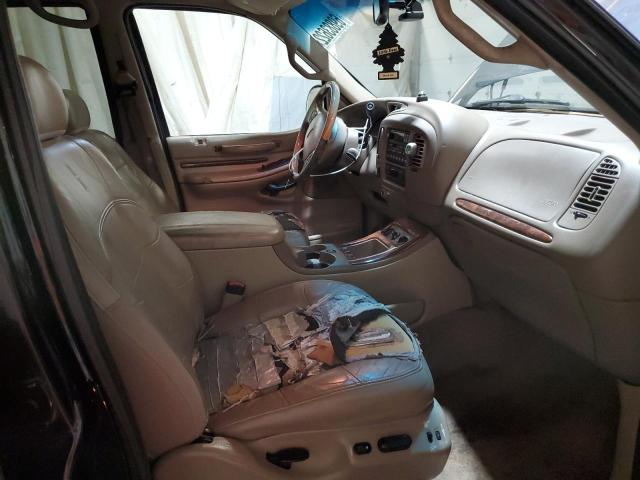 5LMFU28A8YLJ22325 - 2000 LINCOLN NAVIGATOR 黑色 照片 7