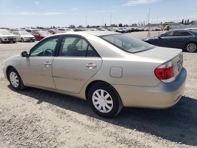 4T1BE32K16U141862 - 2006 TOYOTA CAMRY LE Bej foto 2