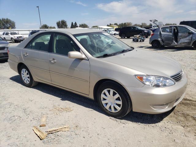 4T1BE32K16U141862 - 2006 TOYOTA CAMRY LE Bej foto 4