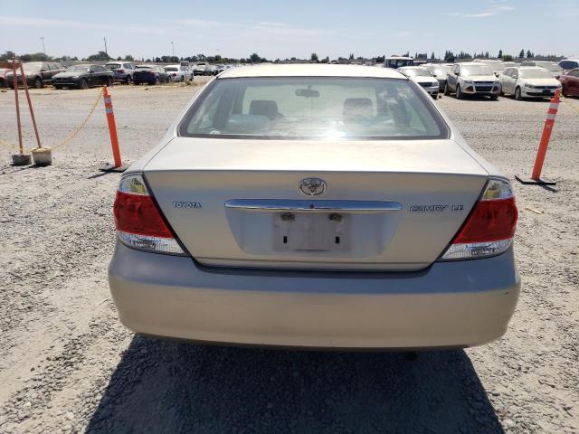 4T1BE32K16U141862 - 2006 TOYOTA CAMRY LE Bej foto 6