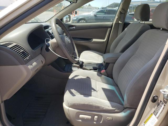 4T1BE32K16U141862 - 2006 TOYOTA CAMRY LE Bej foto 7