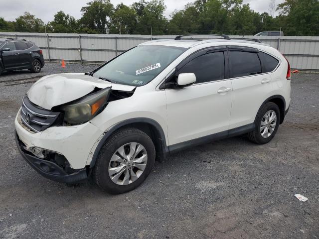 2014 HONDA CR-V EXL, 