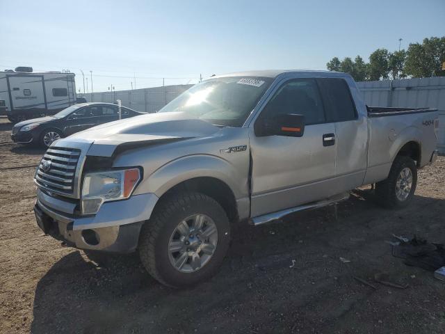 2011 FORD F150 SUPER CAB, 