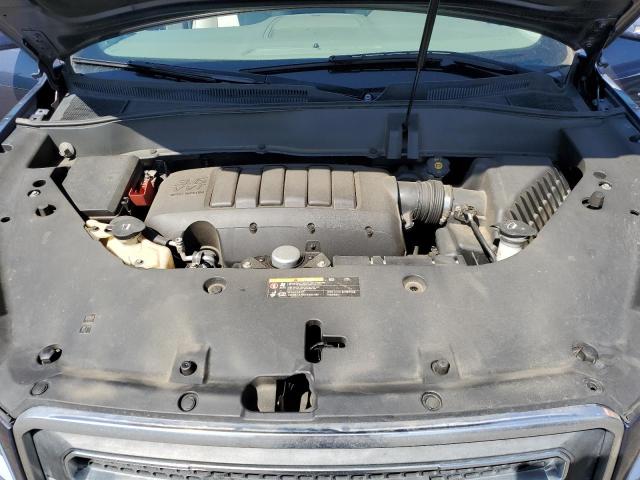 1GKKVRKD1EJ262601 - 2014 GMC ACADIA SLT-1 ლურჯი ფოტო 12