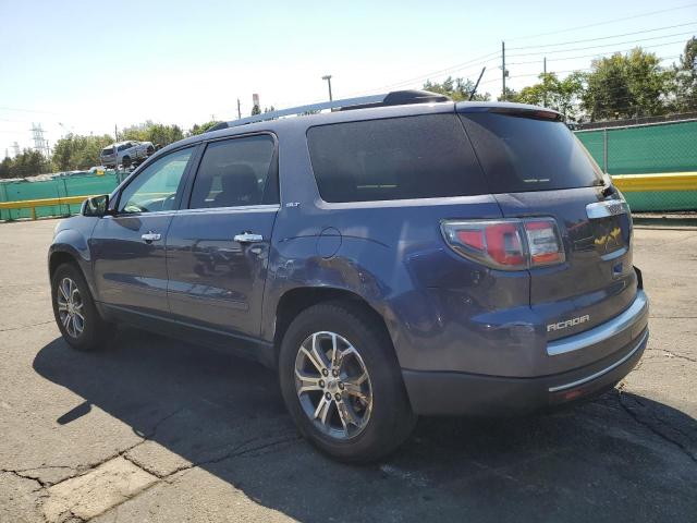 1GKKVRKD1EJ262601 - 2014 GMC ACADIA SLT-1 ლურჯი ფოტო 2