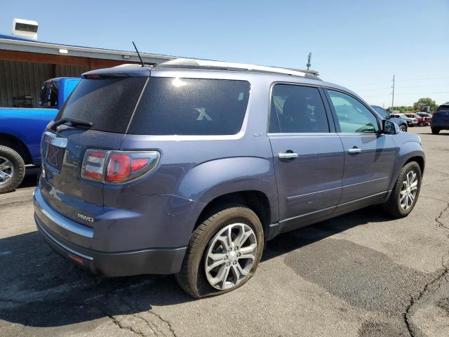 1GKKVRKD1EJ262601 - 2014 GMC ACADIA SLT-1 ლურჯი ფოტო 3