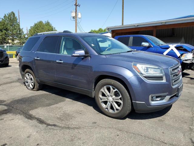 1GKKVRKD1EJ262601 - 2014 GMC ACADIA SLT-1 ლურჯი ფოტო 4
