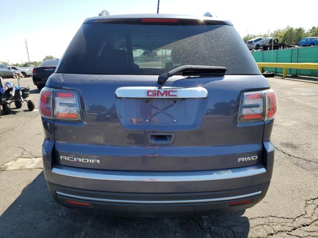 1GKKVRKD1EJ262601 - 2014 GMC ACADIA SLT-1 ლურჯი ფოტო 6