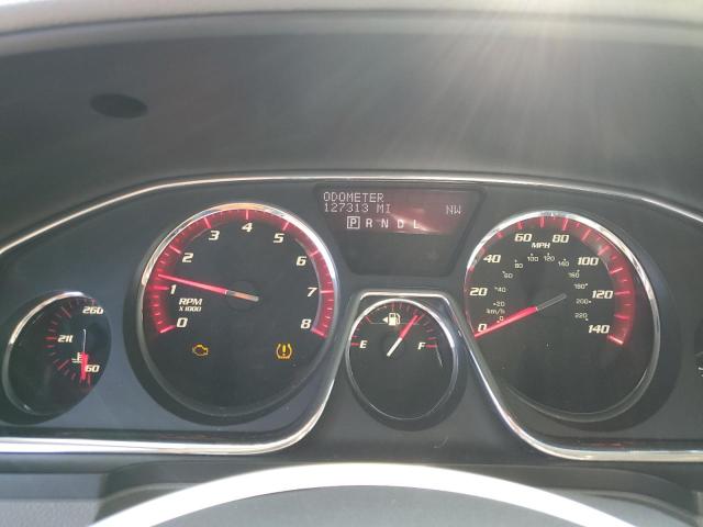 1GKKVRKD1EJ262601 - 2014 GMC ACADIA SLT-1 ლურჯი ფოტო 9