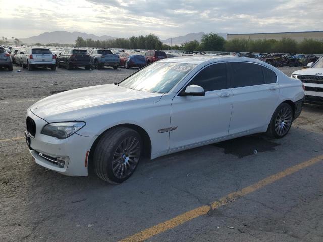 2013 BMW 740 LI, 