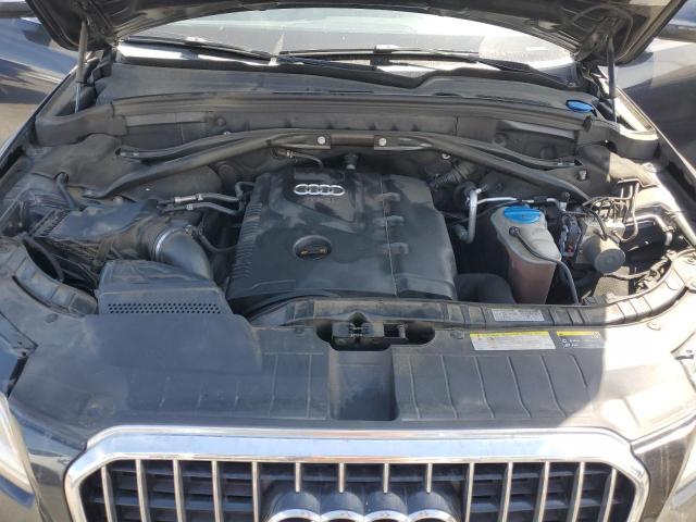 WA1CFAFP7DA028734 - 2013 AUDI Q5 PREMIUM 蓝色 照片 12