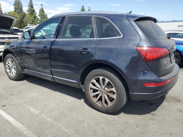 WA1CFAFP7DA028734 - 2013 AUDI Q5 PREMIUM 蓝色 照片 2