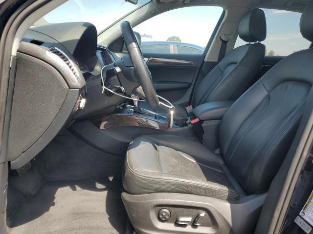 WA1CFAFP7DA028734 - 2013 AUDI Q5 PREMIUM 蓝色 照片 7