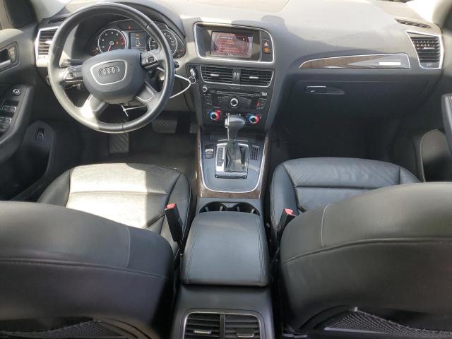 WA1CFAFP7DA028734 - 2013 AUDI Q5 PREMIUM 蓝色 照片 8