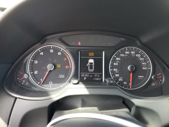 WA1CFAFP7DA028734 - 2013 AUDI Q5 PREMIUM 蓝色 照片 9