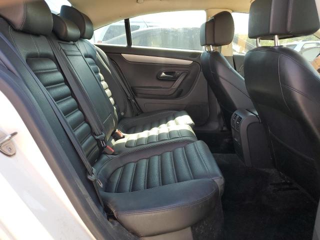 WVWBN7AN4FE804018 - 2015 VOLKSWAGEN CC SPORT 白色 照片 10