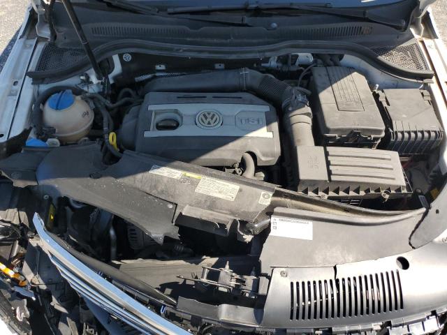 WVWBN7AN4FE804018 - 2015 VOLKSWAGEN CC SPORT 白色 照片 11