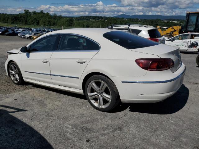 WVWBN7AN4FE804018 - 2015 VOLKSWAGEN CC SPORT 白色 照片 2