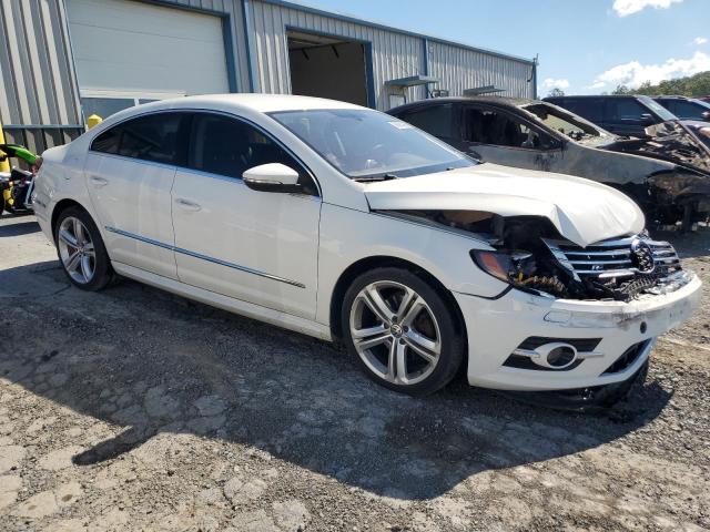 WVWBN7AN4FE804018 - 2015 VOLKSWAGEN CC SPORT 白色 照片 4