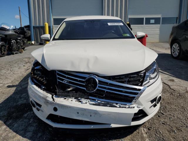 WVWBN7AN4FE804018 - 2015 VOLKSWAGEN CC SPORT 白色 照片 5