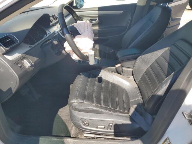 WVWBN7AN4FE804018 - 2015 VOLKSWAGEN CC SPORT 白色 照片 7