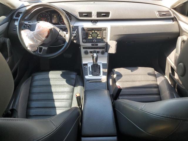 WVWBN7AN4FE804018 - 2015 VOLKSWAGEN CC SPORT 白色 照片 8