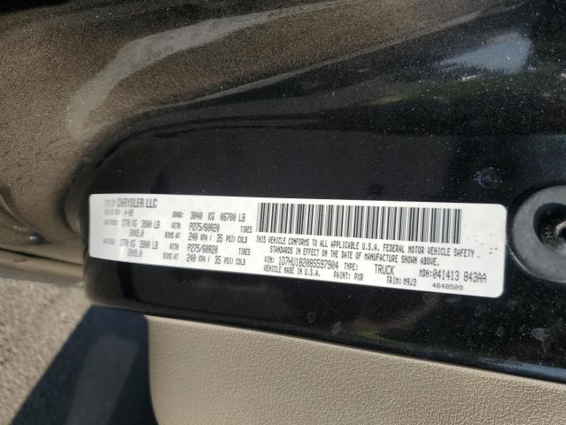 1D7HU18208S597904 - 2008 DODGE RAM 1500 ST Qara foto 12